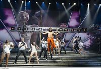 Jesus Christ Superstar - The Arena Tour (OmU) [Blu-ray], 4