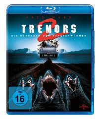 Tremors 2 - Die Rückkehr der Raketenwürmer [Blu-ray], 1