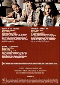 Die Waltons - Staffel 1 [DVD], 6