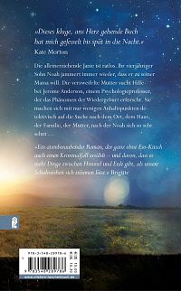 Noah will nach Hause, 1