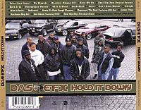 Hold It Down [CD], 1