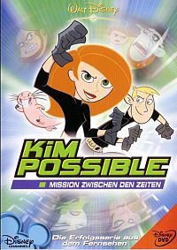 Kim Possible - La Clé du temps [DVD], 2