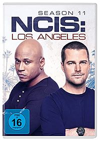 NCIS - Los Angeles - Staffel 11 [DVD], 1
