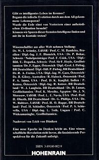 Aus den Tiefen des Alls, 1