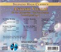 Die vier Jahreszeiten [CD], 1
