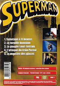 Superman - Volume 3 [DVD], 1