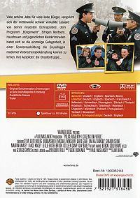 Police Academy 4 - Und jetzt geht's rund [DVD], 1