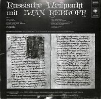 Russische Weinacht [Vinyl], 1