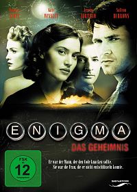 Enigma - Das Geheimnis [DVD], 1