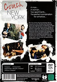Eine Couch in New York [DVD], 1