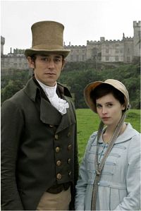 Jane Austen - Northanger Abbey [DVD], 4