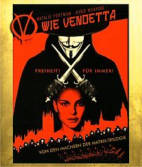 V wie Vendetta [Blu-ray], 1