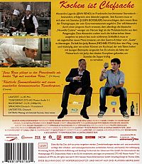 Kochen ist Chefsache [Blu-ray], 2
