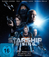 Starship Rising [Blu-ray], 7