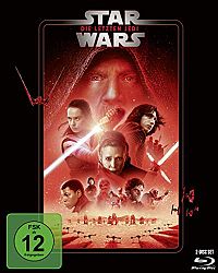 Star Wars - Die letzten Jedi [Blu-ray], 1