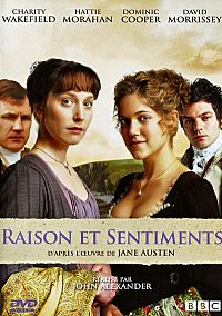 Jane Austen's Raison et sentiments [DVD], 1