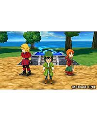 Dragon Quest VII - Fragmente der Vergangenheit [Nintendo 3DS], 4