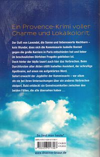 Madame le Commissaire und die späte Rache, 1