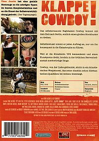 Klappe Cowboy! [DVD], 1