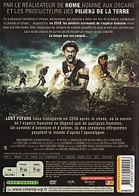 Lost Future [DVD], 1