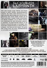 Das schwarze Labyrinth - Death Games [DVD], 1
