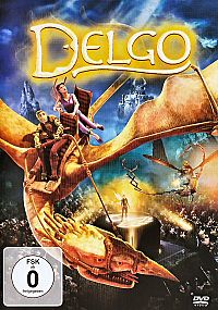 Delgo [DVD], 1