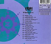 Said and Done [CD], 1