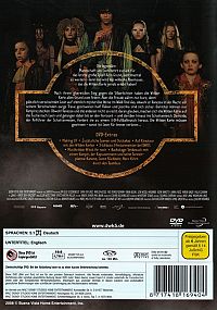Die wilden Kerle 5 - Hinter dem Horizont [DVD], 2