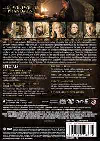 Game of Thrones - Staffel 5 [DVD], 2