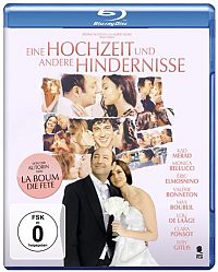 Eine Hochzeit und andere Hindernisse [Blu-ray], 2