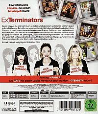 ExTerminators [Blu-ray], 1