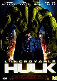 L'Incroyable Hulk [DVD], 1