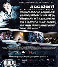 Accident [Blu-ray], 1