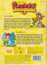 Pumuckl - Wollpullover & Der grosse Krach [DVD], 1