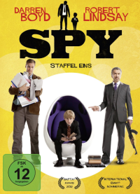 Spy - Staffel 1 [DVD], 9