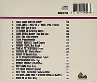 Blues Brother/Soul Sister [CD], 1