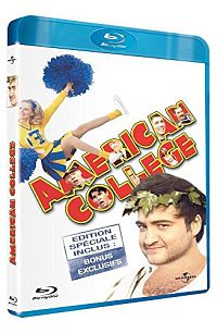 American College [Blu-ray], 2