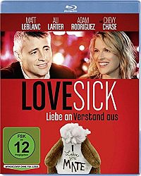 Lovesick - Liebe an, Verstand aus [Blu-ray], 1
