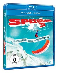 Speedriding - Am Rande des Wahnsinns [Blu-ray], 2