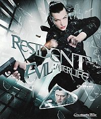 Resident Evil - Afterlife [Blu-ray], 1
