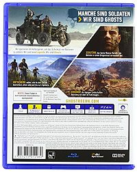 Tom Clancy's - Ghost Recon Wildlands [Sony PlayStation 4], 2