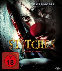 Stitches - Bad Clown [Blu-ray], 1