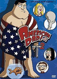 American Dad! - Staffel 2 [DVD], 1