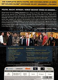 Boss - Staffel 1 [DVD], 1