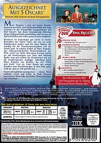 Mary Poppins [DVD], 1