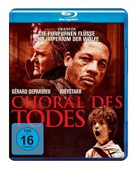 Choral des Todes [Blu-ray], 1