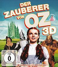 Der Zauberer von Oz [Blu-ray 3D], 1