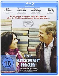 The Answer Man [Blu-ray], 1