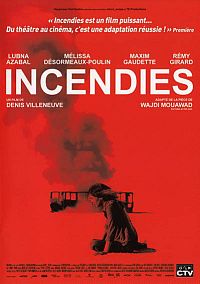 Incendies [DVD], 1