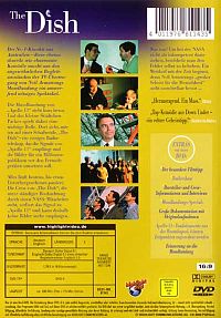 The Dish [DVD], 2